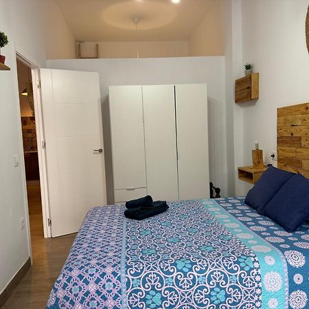 Apartamento El Olivo Vejer Vejer de la Frontera Extérieur photo
