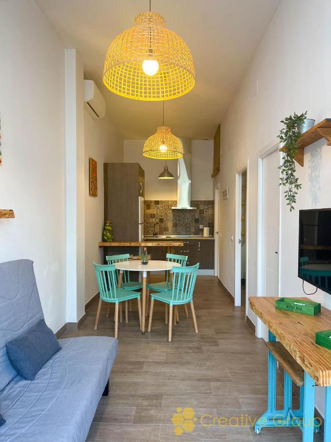 Apartamento El Olivo Vejer Vejer de la Frontera Extérieur photo