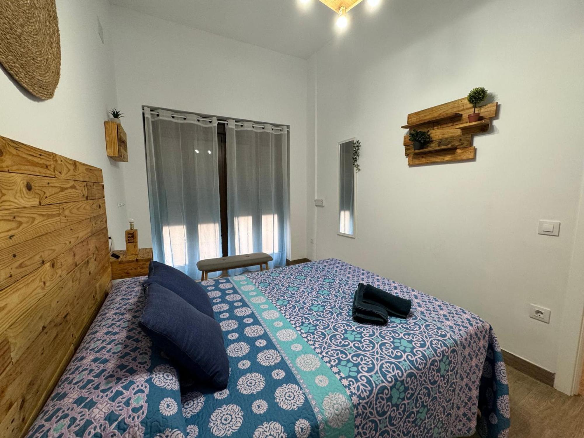 Apartamento El Olivo Vejer Vejer de la Frontera Extérieur photo