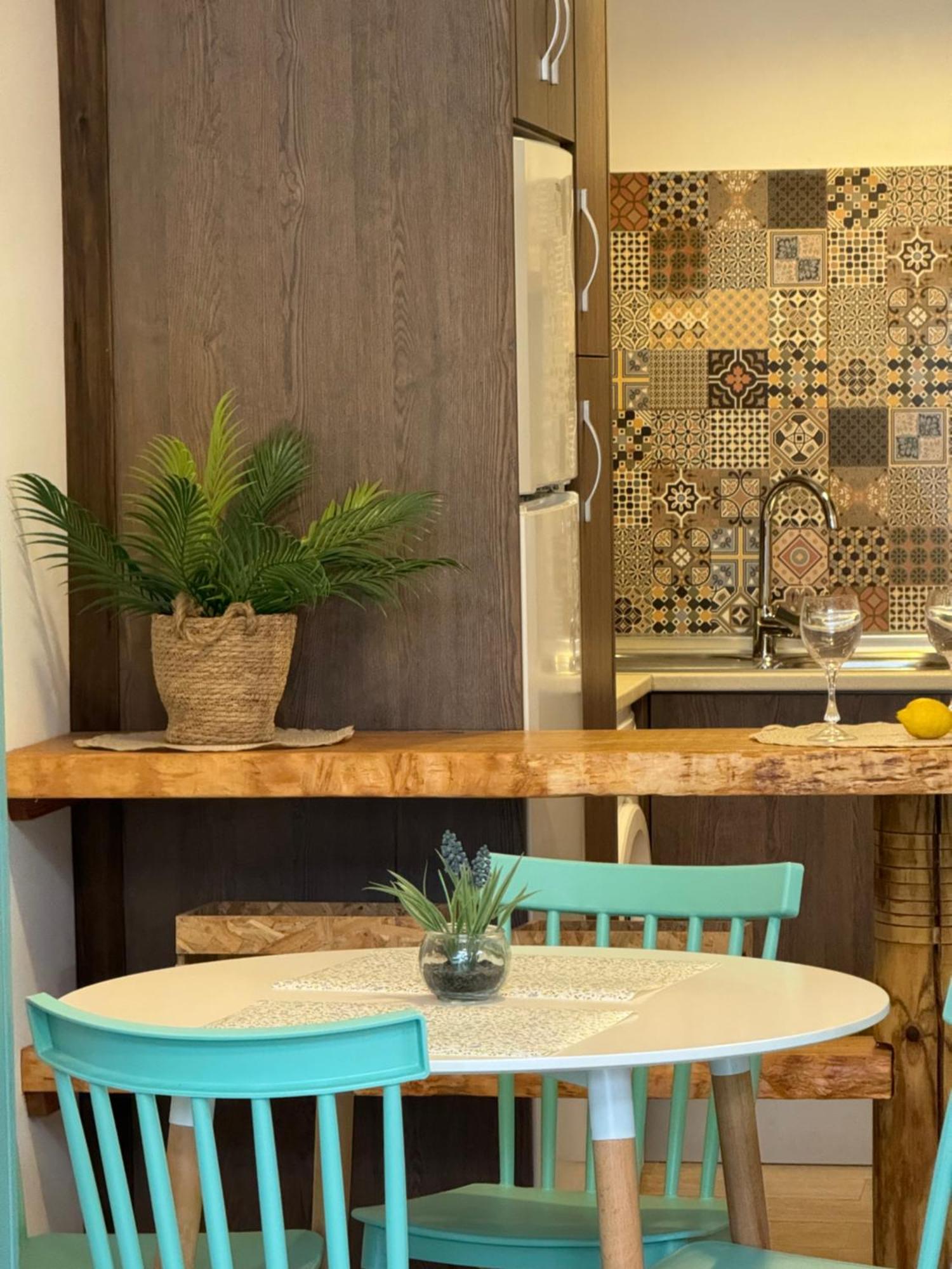 Apartamento El Olivo Vejer Vejer de la Frontera Extérieur photo