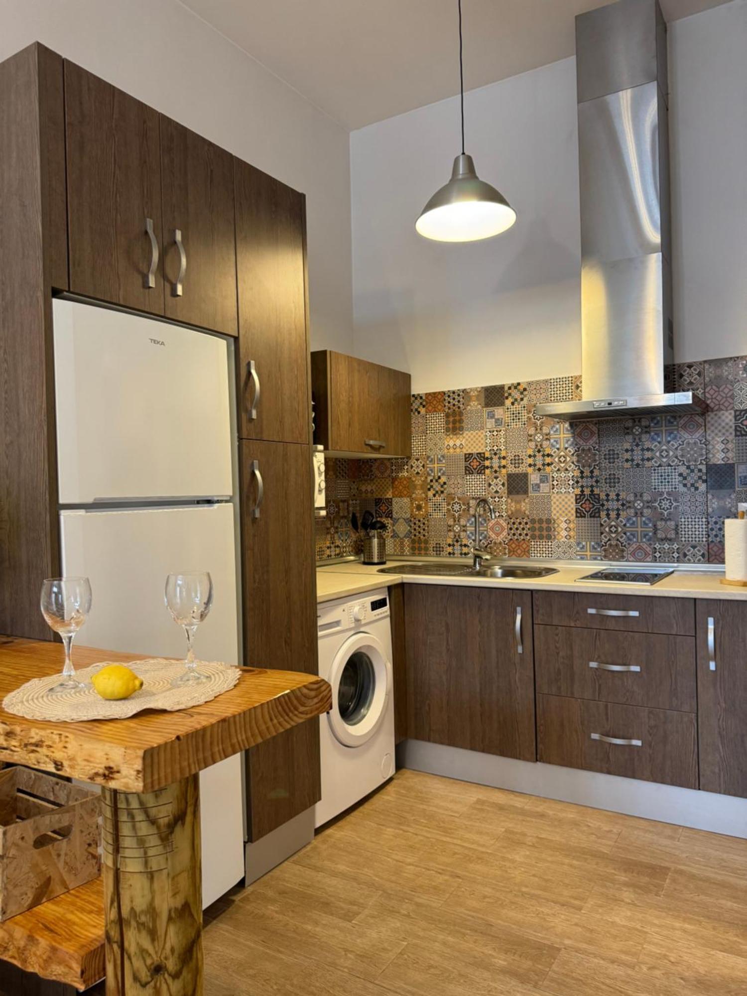 Apartamento El Olivo Vejer Vejer de la Frontera Extérieur photo
