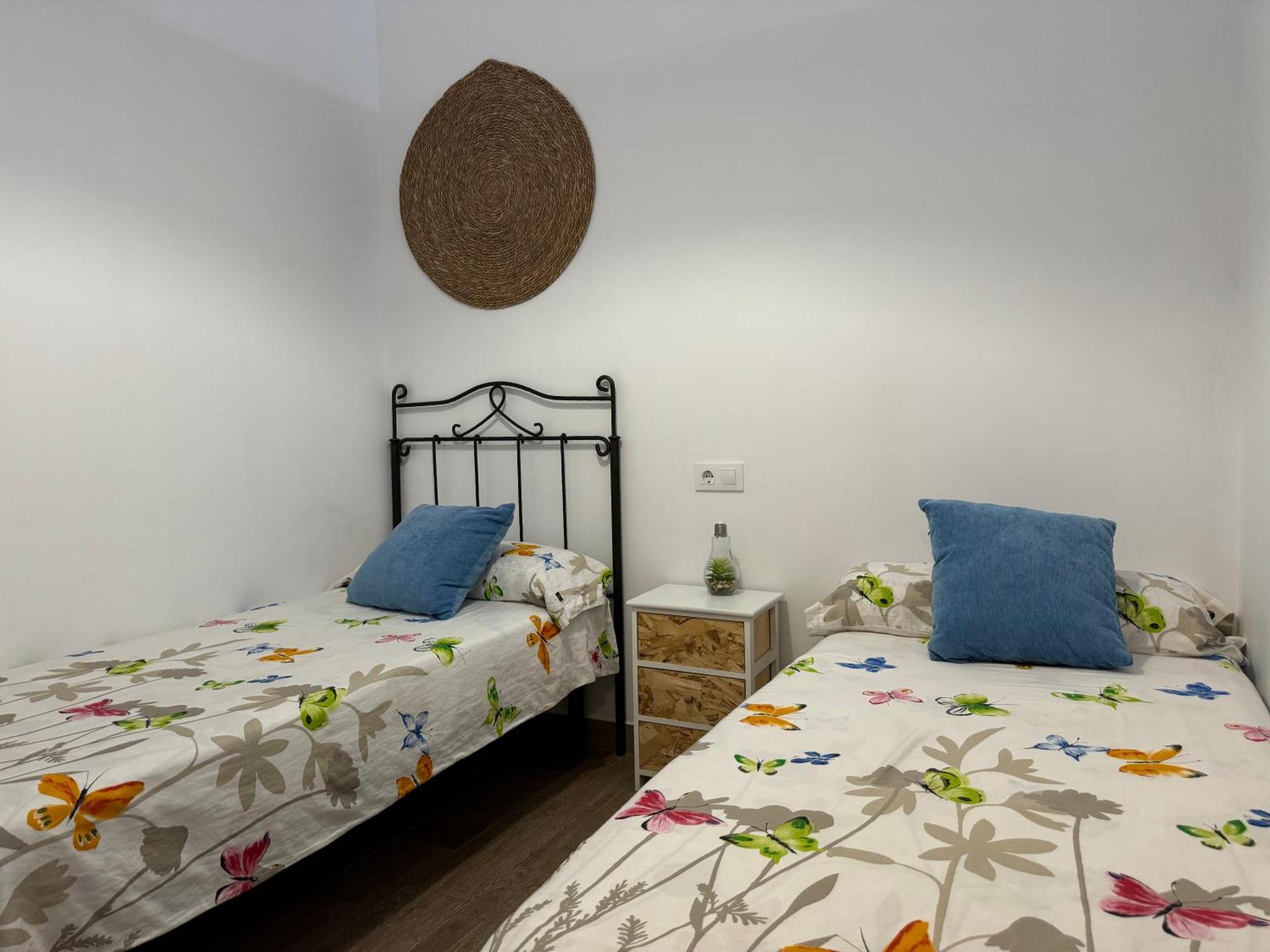 Apartamento El Olivo Vejer Vejer de la Frontera Extérieur photo