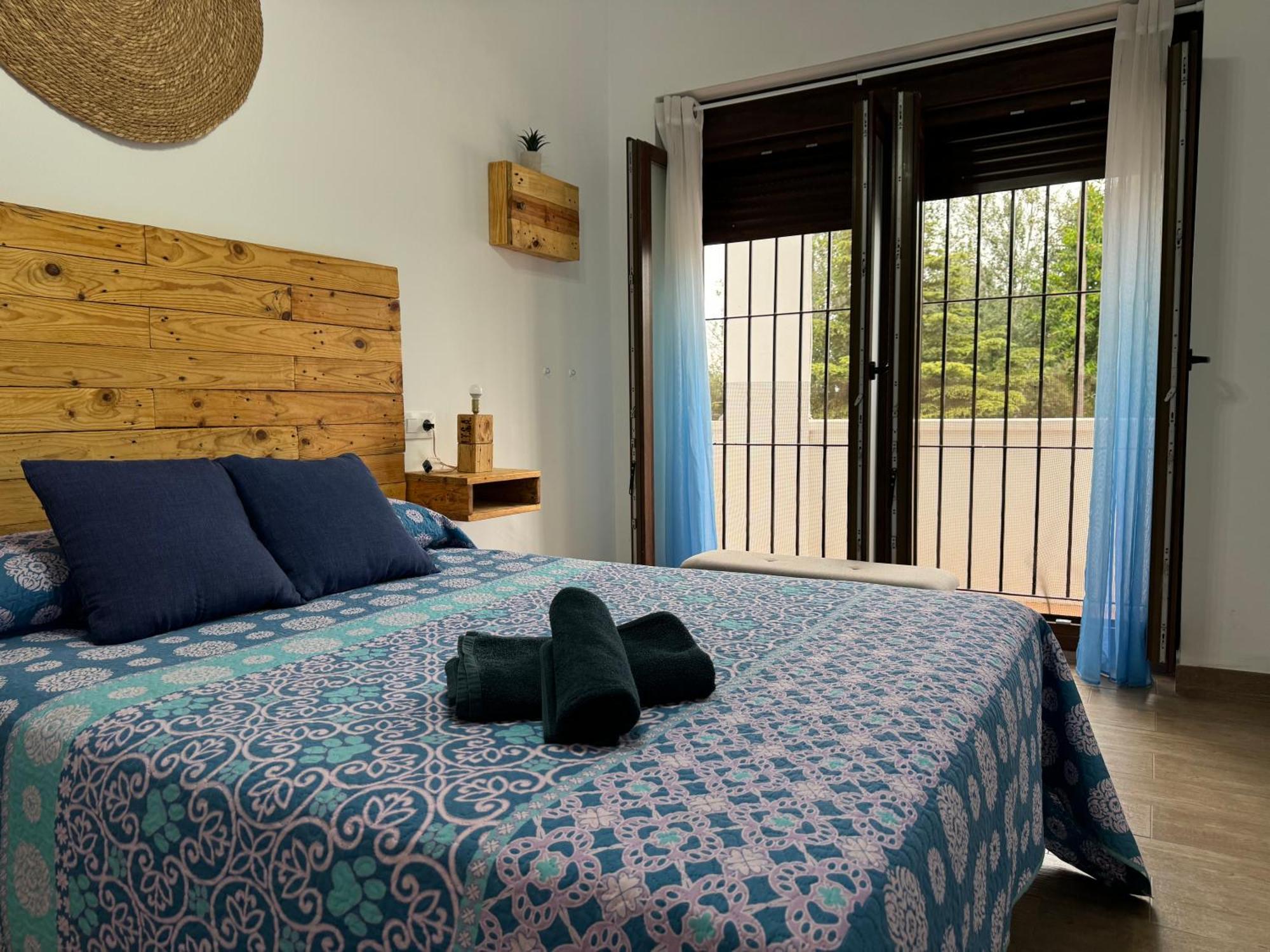 Apartamento El Olivo Vejer Vejer de la Frontera Extérieur photo
