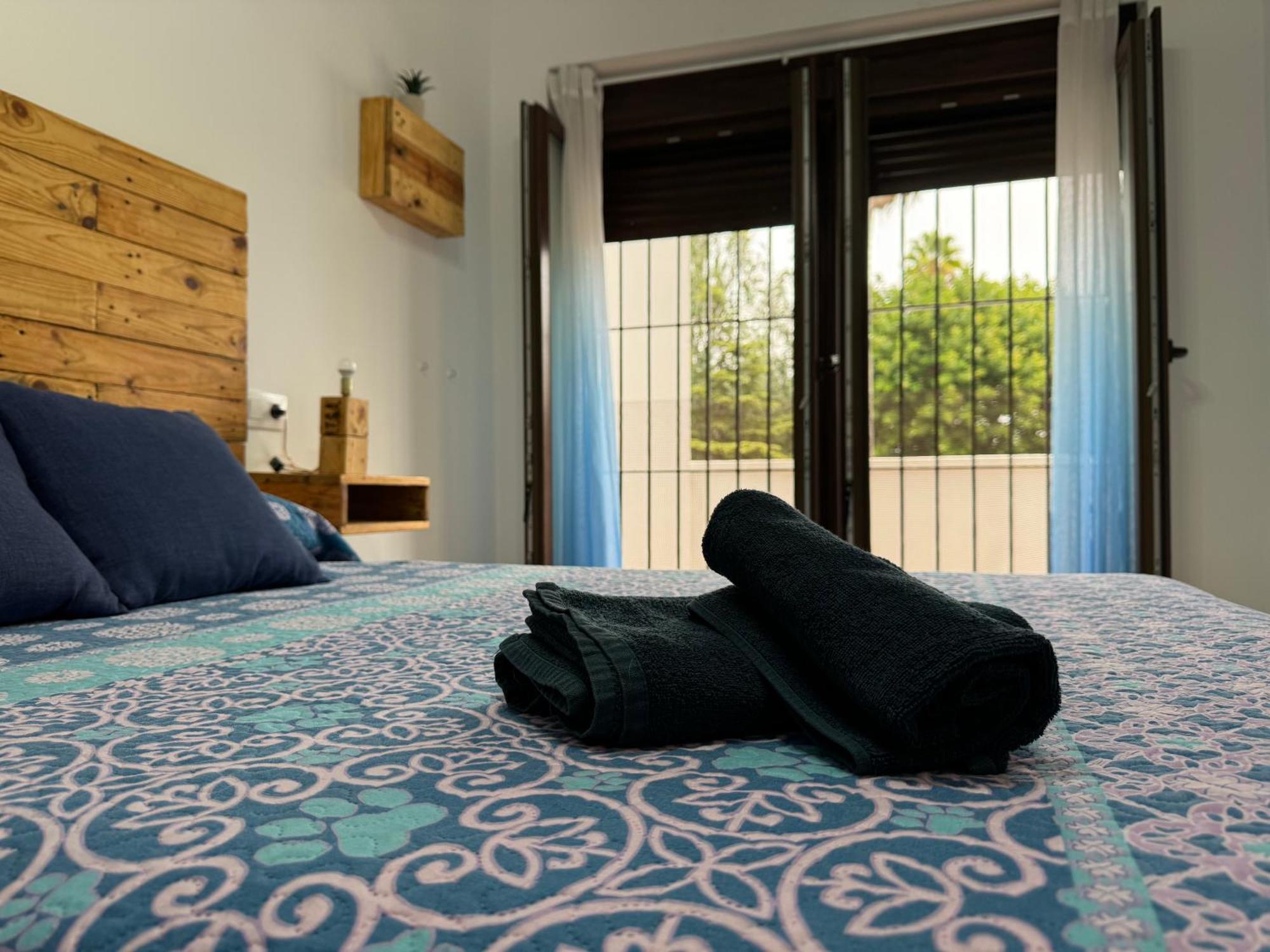 Apartamento El Olivo Vejer Vejer de la Frontera Extérieur photo