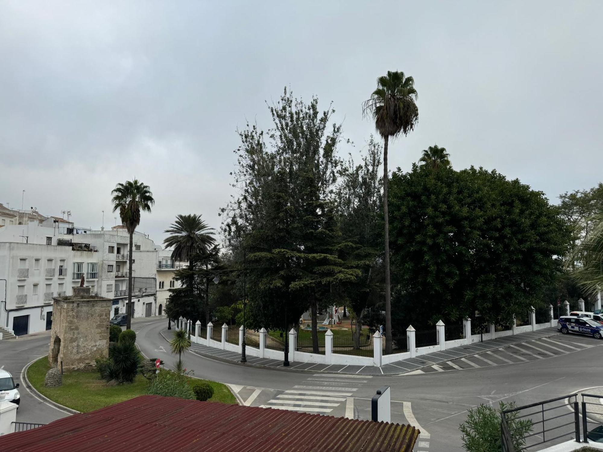 Apartamento El Olivo Vejer Vejer de la Frontera Extérieur photo