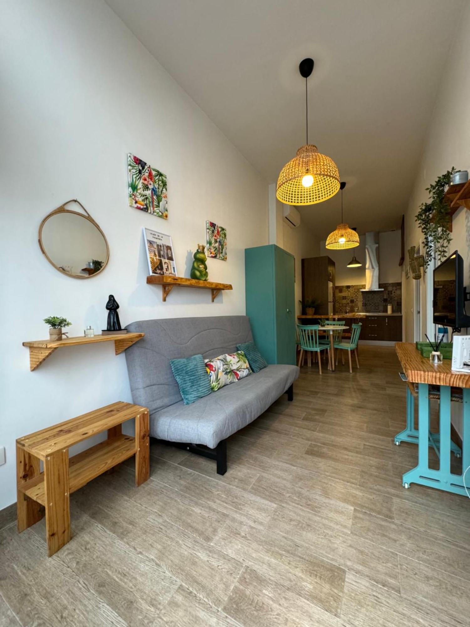 Apartamento El Olivo Vejer Vejer de la Frontera Extérieur photo