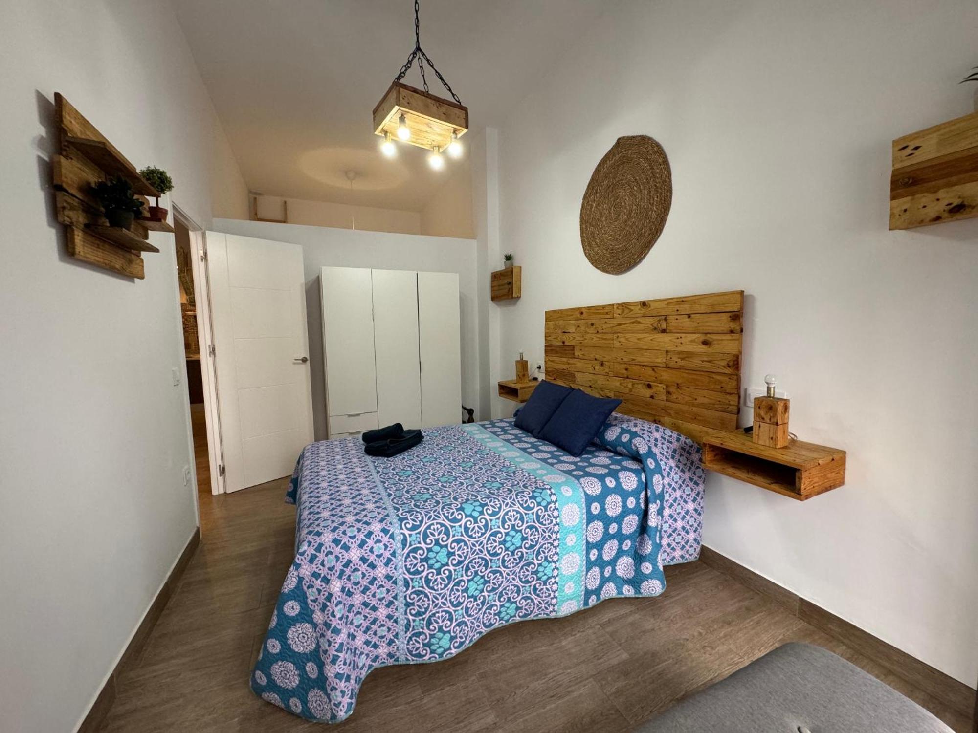 Apartamento El Olivo Vejer Vejer de la Frontera Extérieur photo